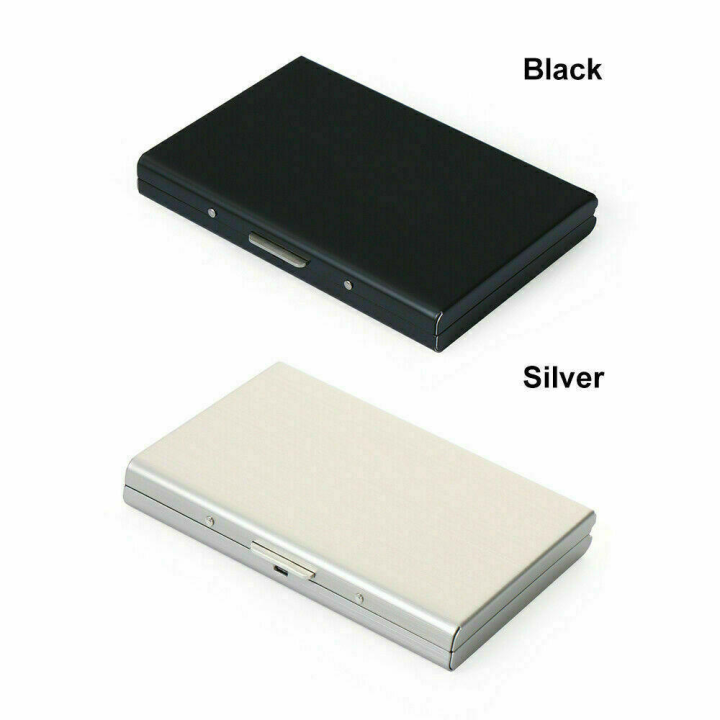 Thin%20Slim%20Anti-Scan%20Case%20Card%20Holder%20Wallet%20Blocking%20RFID%20Metal%20-%20Image%207