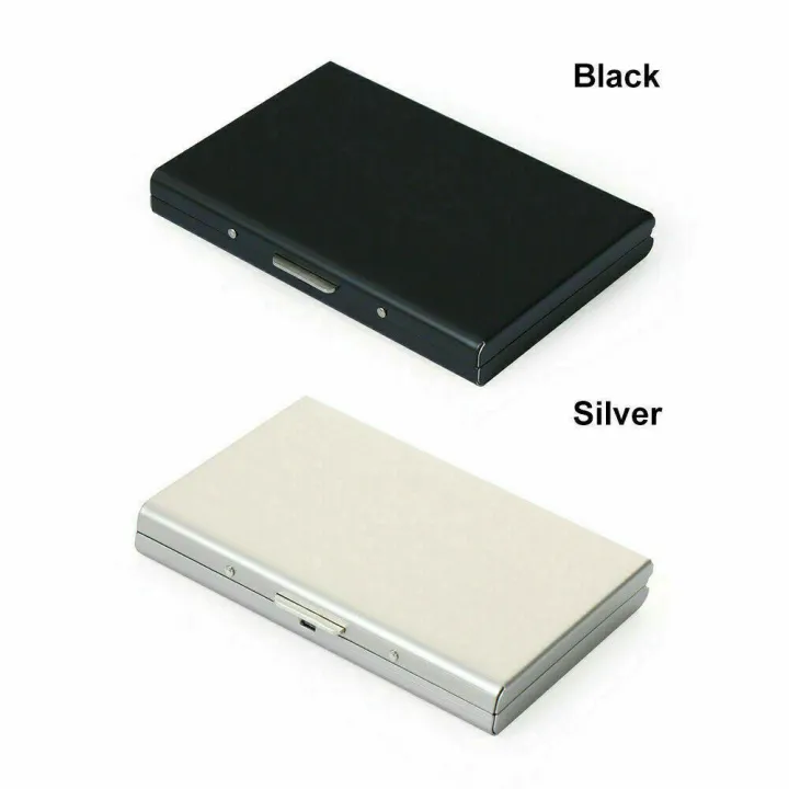 Thin%20Slim%20Anti-Scan%20Case%20Card%20Holder%20Wallet%20Blocking%20RFID%20Metal%20-%20Image%207