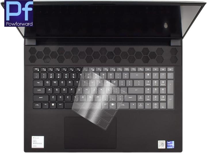 For 2024 2023 18 Dell Alienware M18 R1 Alienware M18 R2 Gaming Laptop, Alienware M18 R2 Protector Skin TPU Keyboard Cover