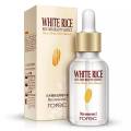 Rice Serum ROREC White Rice Tender Skin Moisturizing Beauty Essence Rice Face Serum 15ml. 