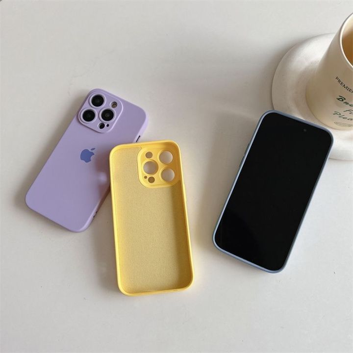 Velvet%20Inner%20Back%20Cover%20with%20LOGO%20Soft%20Silicon%20Phone%20Case%20Cover%20for%20iPhone%2016%2015%20Pro%20Max%2014%2013%2012%2011%20XR%20X%207%208%20Plus%20+%20Mini%20-%20Image%203