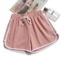 New Sports Shorts Yoga Slimming Loose plus Size Shorts Women's Hot Pants Pajama Pants Girl Women shorts. 