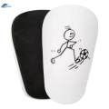2Pcs Mini Soccer Shin Guards Small Shin Protection for Girls Kids Outdoor S.