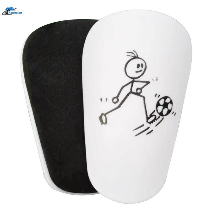 2Pcs Mini Soccer Shin Guards Small Shin Protection for Girls Kids Outdoor S