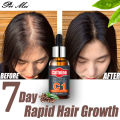 International C1 Caffeine Hair Growth Essential Oil Treatment Growing Hair (30ml). 
