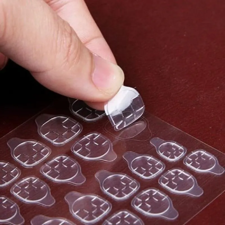 24%20pcs%20Nail%20Glue%20Stickers/Fake%20Nails%20Art%20-%20Image%202