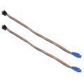 JDXHLAU SOIC8 SOP8 Test Clip Probe Line for EEPROM 93CXX/25CXX/24CXX Circuit Programming on USB Programmer TL866 RT809H(C). 