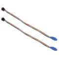 JDXHLAU SOIC8 SOP8 Test Clip Probe Line for EEPROM 93CXX/25CXX/24CXX Circuit Programming on USB Programmer TL866 RT809H(C). 