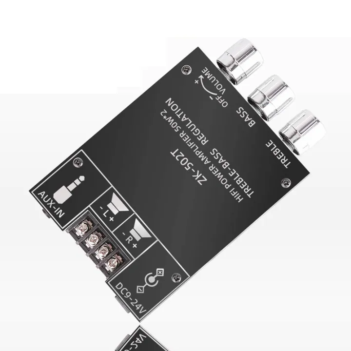 Zk-502t%20Bluetooth%20Amplifier%20Board%2050w%20X%202%20Bluetooth%205.0%20Amp%20Board%20Module%20For%20Home%20Passive%20Speakers%20-%20Image%206