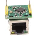 W5500 Ethernet Network Module SPI Interface Ethernet IP Protocol Compatible WIZ820Io for Arduino.