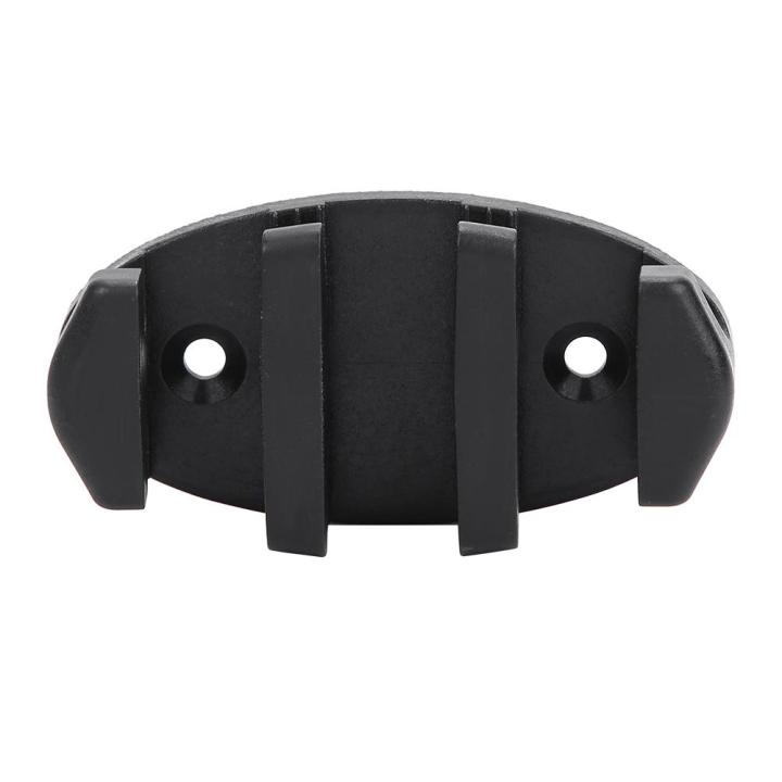 thumbnail image 2 of Zig Zag Cleat For NuCanoe & Riot Kayak – Slide Rail Track Mount, Made In USA 2 of 5