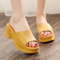 Slippers For Women Korean Sandals For Women Wedges Shoes For Women Women Platform Sandals New 060415.