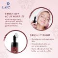 Lafz Foaming Face Wash (100ml) - Apple Cider Vinegar. 