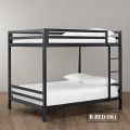 Steel Bunk Bed. 
