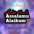 Bike Sticker - Assalamu Alaikum( Waterproof & Premium quality)/ Bike Sticker Gallery.