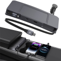 USB Hub for Model Y 2020-2024 Model 3 2020-2023 Center Console Docking Station. 