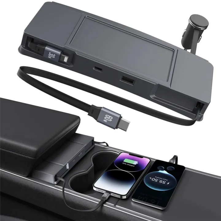 USB%20Hub%20for%20Model%20Y%202020-2024%20Model%203%202020-2023%20Center%20Console%20Docking%20Station%20-%20Image%202