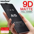 Samsung Galaxy A51 PREMIUM 9D AG MATTE Tempered Glass Screen Protector (FULL DISPLAY COVERED). 