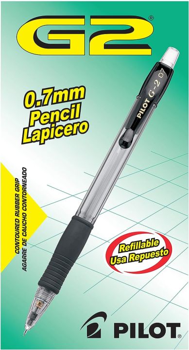 Pilot,%20G2%20Mechanical%20Pencils,%200.7mm%20-%20Image%202