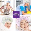 Waterproof Female Shower Cap/Women Shower Cap For Bath-1pcs.