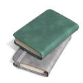 (New)A7 PU leather pocket diary book handwriting notebook mini word book memo notebook. 