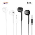 Hoco M101 Crystal Joy Wire-controlled Earphones 3.5mm Ear Phone.