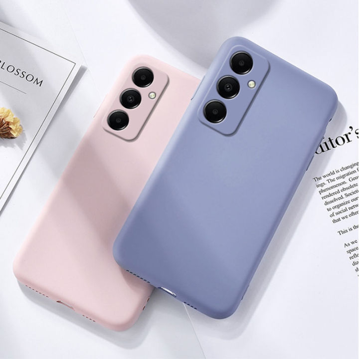 Tokifu%20For%20Samsung%20Galaxy%20A05s%20Case%20Liquid%20Silicone%20Soft%20Gel%20Shockproof%20Cover%20-%20Image%203