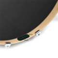 2pcs Drum Rim Guards, Side Protection Pads for Percussion Instrument Accessories.