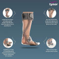 Tynor Foot Drop Splint(Foot Support, Perfect fitting,Customizable,Comfortable, Durable,Easy to use).