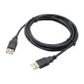 HI Speed USB 3.0 Extension Cable 3 Meter  used for laptop & desktop computer. 