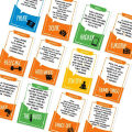 【Broad Sunlight shop】Sotally Tober Tarot Card Game Sika Tarot Party Card Deck Game Family party Adult Board Game. 