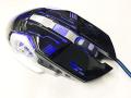 GAMING MOUSE T9/G11 OPTICAL 3,200 DPI Adjustable Computer/Laptop Wired USB. 