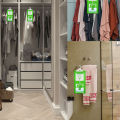 Anti-Humidity for Wardrobe Bags Cabinets Cabinet Dryer Bags Antimofo Anti Humidity Absorber Moisture Clay Hair Closet Desiccant.