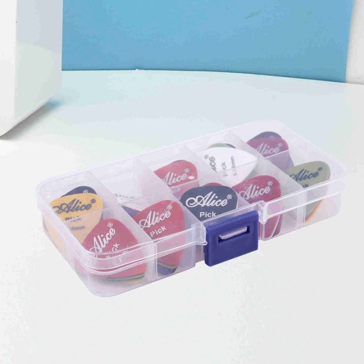 NXFDSIOZ%20Alice%20Guitar%20Pick%20120%20Pieces%20Plectrum%20Mediator%20Mix%200.58-1.5%20-%20Image%206