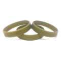 Plastic Bangle Set - 2 Pieces for Silk Thread Jewelry Making. 