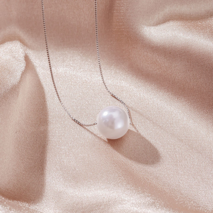 Korean%20stylish%20Girls%20Pearls%20Necklace%20For%20Woman%20-%20Image%202