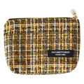 Little Fragrance Houndstooth Coin Purse Female Cute Mini Bag Student Coin Transportation Card Hand Holding Makeup Storage Bag. 