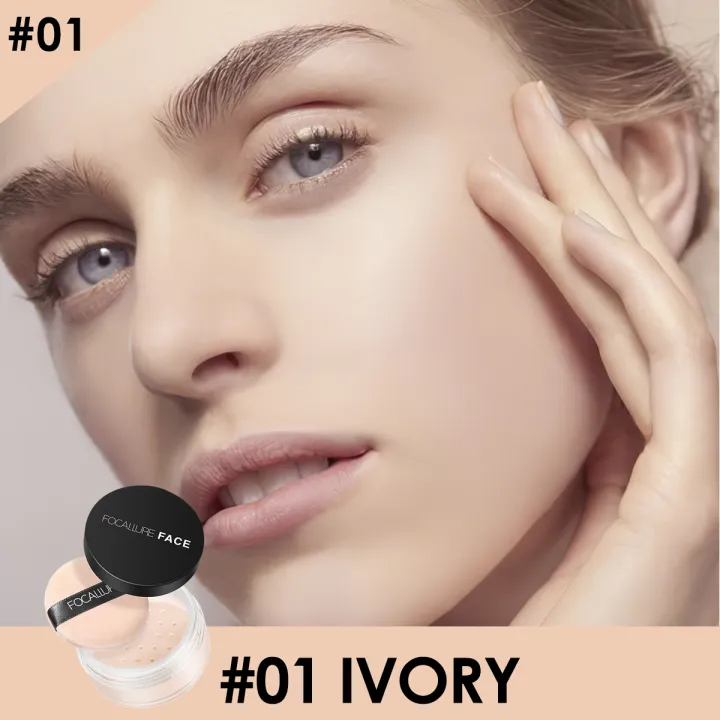 FOCALLURE%209%20Colors%20Oil-control%20Loose%20Powder%20Waterproof%20Long-lasting%20Full%20Coverage%20Face%20Compact%20Setting%20Powder%20Makeup%20Cosmetics%20-%20Image%207