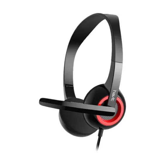 Havit%20H202d%203.5mm%20Double%20Plug%20Wired%20Black%20Headphone%20for%20Computer%20-%20Image%202