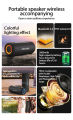 Awei KA8 14W Outdoor Portable Bluetooth Speaker. 
