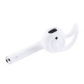 Soft Silicone Replacement Earbud Tips case for iPod iPhone 6 / 6 Plus / 5 / 5S / 5C Apple Headphones Earbuds case new.