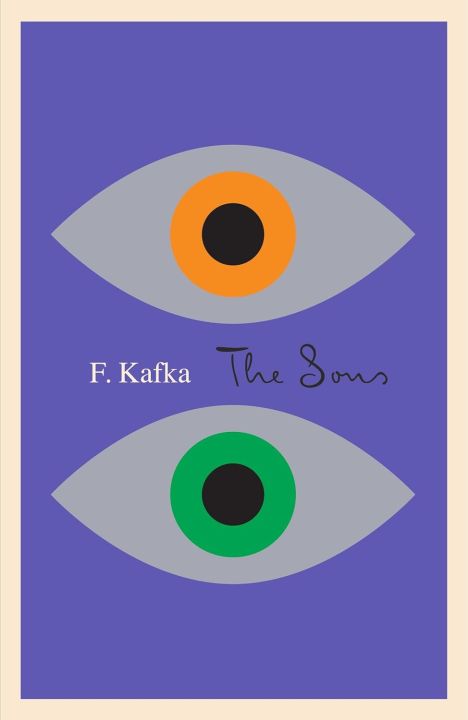 The Sons by Franz Kafka