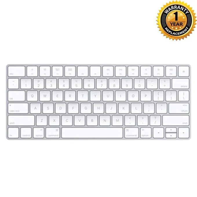 MLA22ZA/A - Wireless Magic Keyboard - White