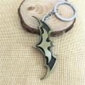 Key Chain Pendant Batman Keychain Ring Holder key Ring Gift Metal for Bike Motor Cycle. 