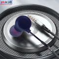 WX30 Heavy Bass Music In-ear with Mic Earphone / Gaming Headphones with mic. 