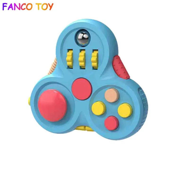 Decompression%20Toys%20Rotating%20Magic%20Bean%20Cube%20Fidget%20Toy%20Triangle%20Small%20Beads%20Educational%20Toy%20Children's%20Puzzle%20Stress%20Relief%20Toy%20-%20Image%209