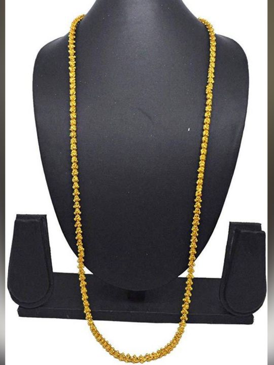 Traditional%20Gold%20Plated%20Flexible%20Long%20Lasting%20Saree%20Chain%20Bridal%20Wedding%20Party%20jewellery%20Gift%20For%20Her%20-%20Image%202