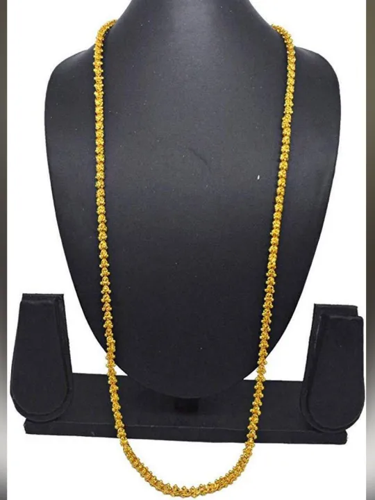 Traditional%20Gold%20Plated%20Flexible%20Long%20Lasting%20Saree%20Chain%20Bridal%20Wedding%20Party%20jewellery%20Gift%20For%20Her%20-%20Image%202