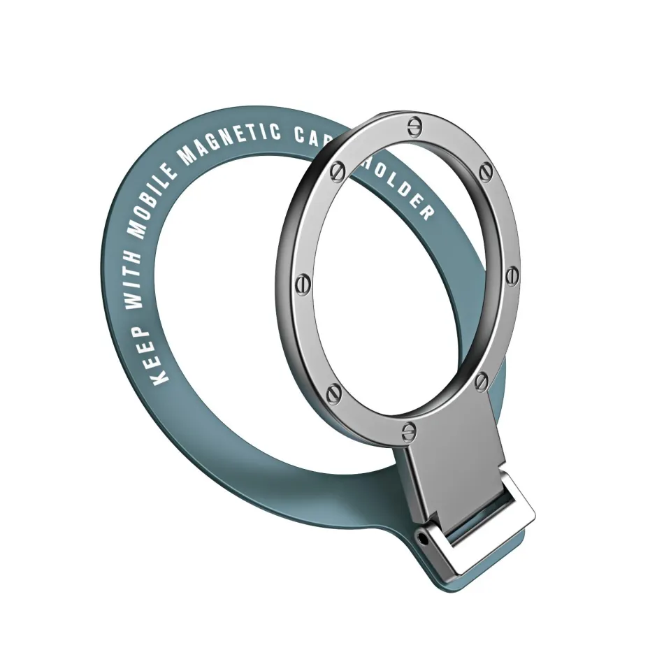 Phone Ring Grips Holder Kickstand Gym Cell Phone Finger Ring