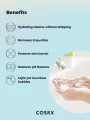 Cosrx Low Ph Good Morning Gel Cleanser-150ml. 